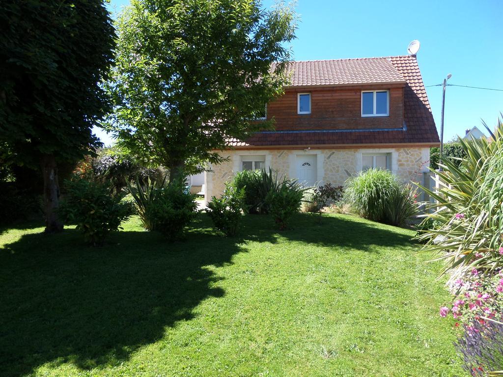 Gite Des Galets Saint-Leonard  ภายนอก รูปภาพ
