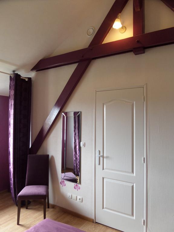 Gite Des Galets Saint-Leonard  ภายนอก รูปภาพ